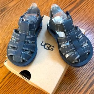 UGG sandals for toddlers